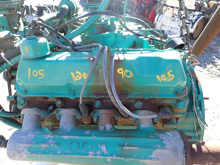 Used Ford LSG-875 Gas Engine