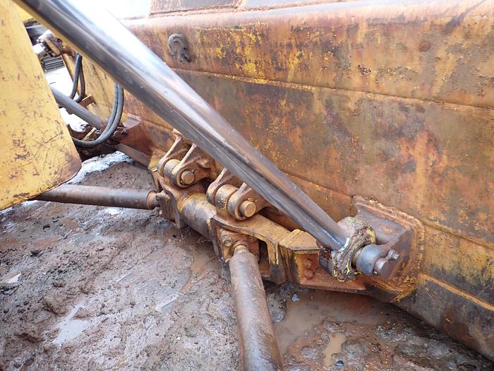 Used 1967 Caterpillar D8H Crawler Dozer RIPPER! SU Blade