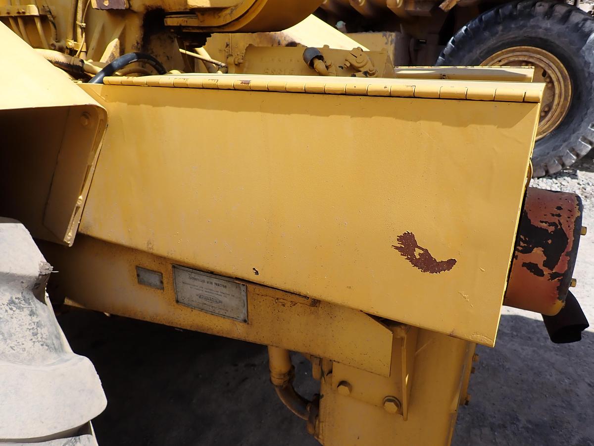 Used 1979 CAT 613B 5000 Gallon Water Wagon