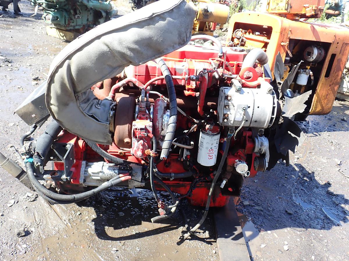 Used 2015 Cummins ISB 280 6.7 Diesel Engine 38K MILES!