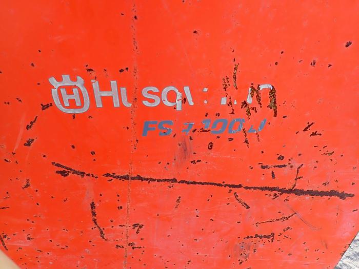 Used Husqvarna FS4400D Concrete Saw Pavement Cutter