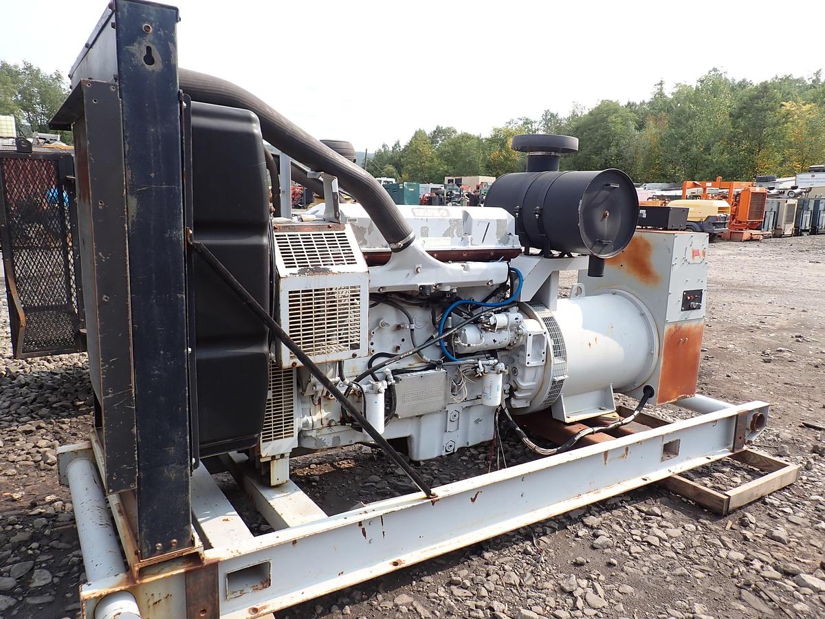 Used Detroit Diesel 350 KW