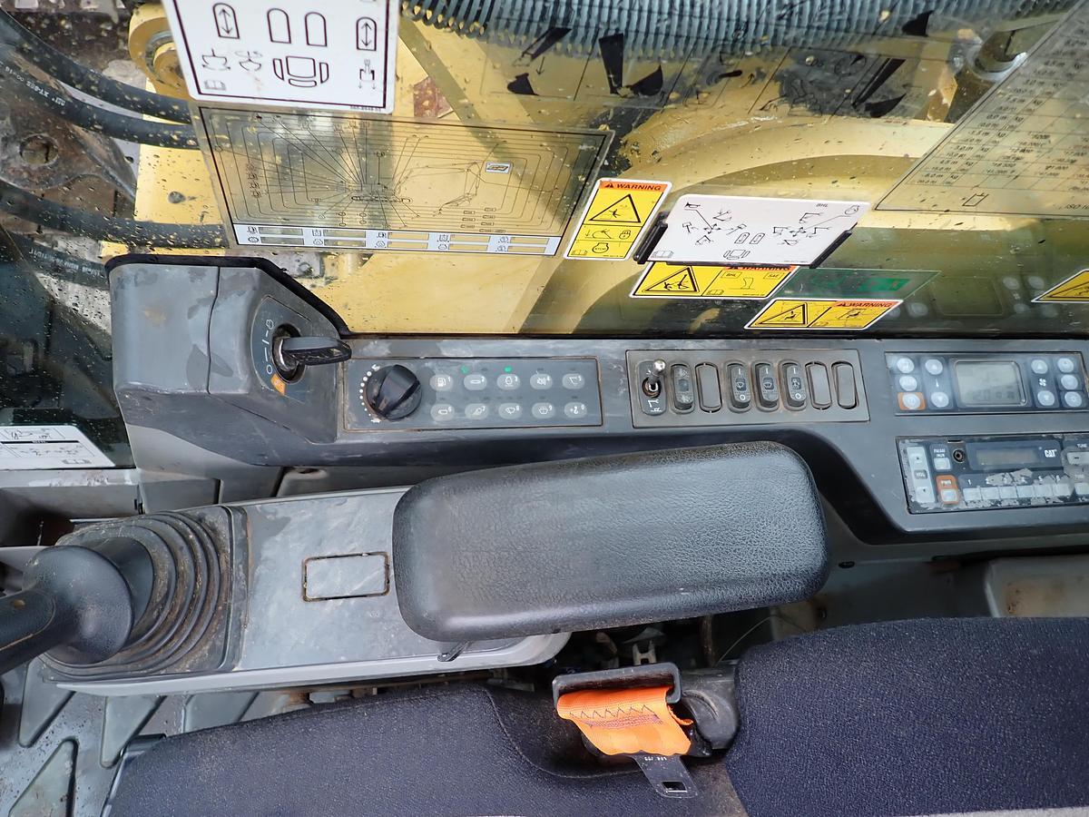 Used 2012 CAT 336EL Hydraulic Excavator