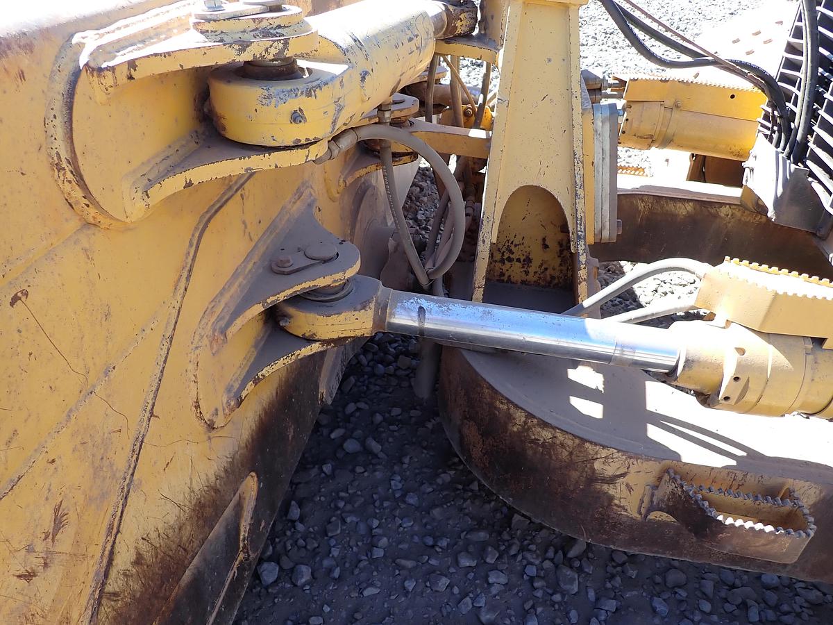 Used 2006 John Deere 850J WLT Crawler Dozer