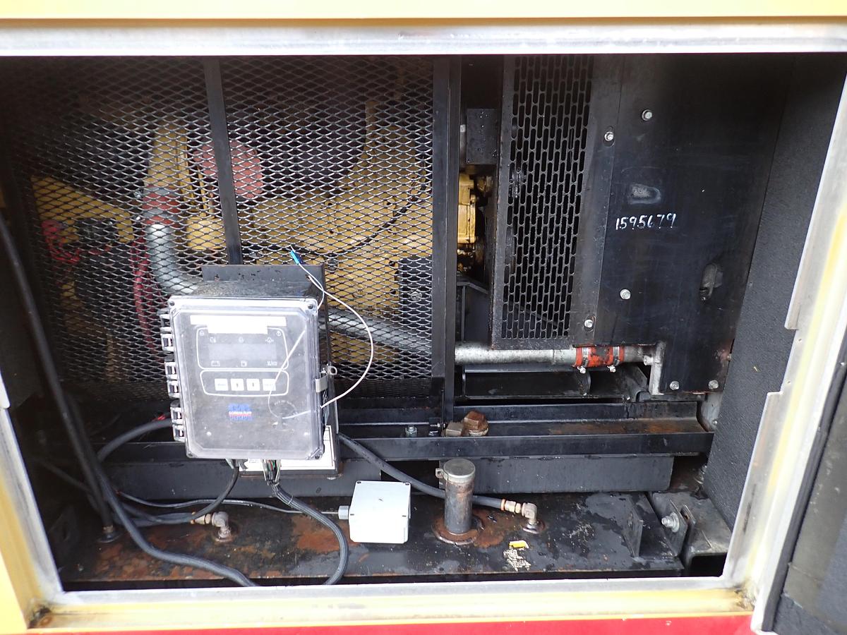 Used 2016 Gorman Rupp 612M60 12" Enclosed Water Pump