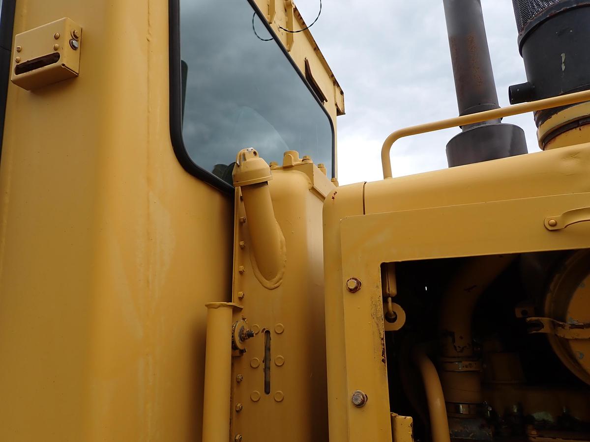 Used 1993 CAT 120G Motor Grader 3300 HOURS!