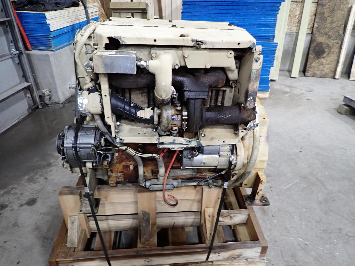 Used Deutz BF4L914 Turbo Diesel Engine