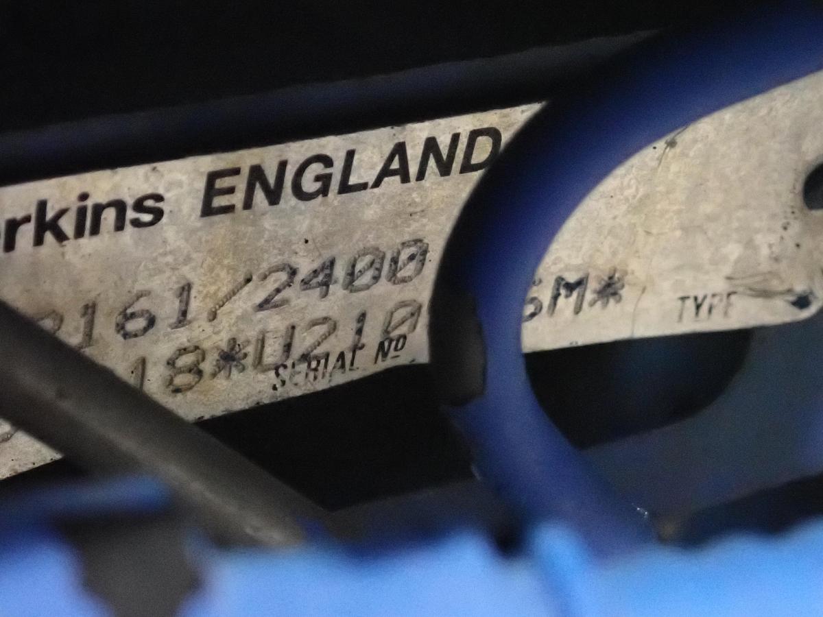 Used Perkins 1104C-44 Diesel Engine POWER UNIT RE51218