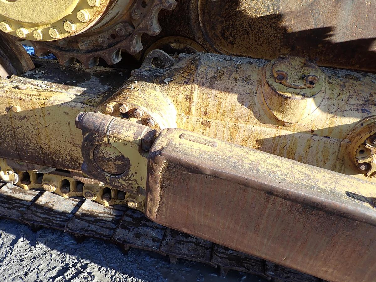 Used 2002 CAT D7R SERIES II Crawler Dozer