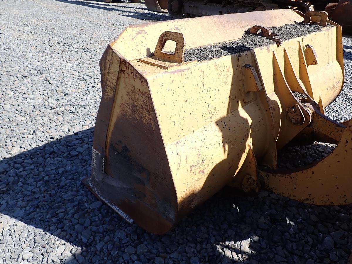 Used Kawasaki 65Z II Wheel Loader
