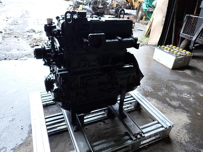 Used Yanmar 4TN84E-S Rebuilt Diesel Engine