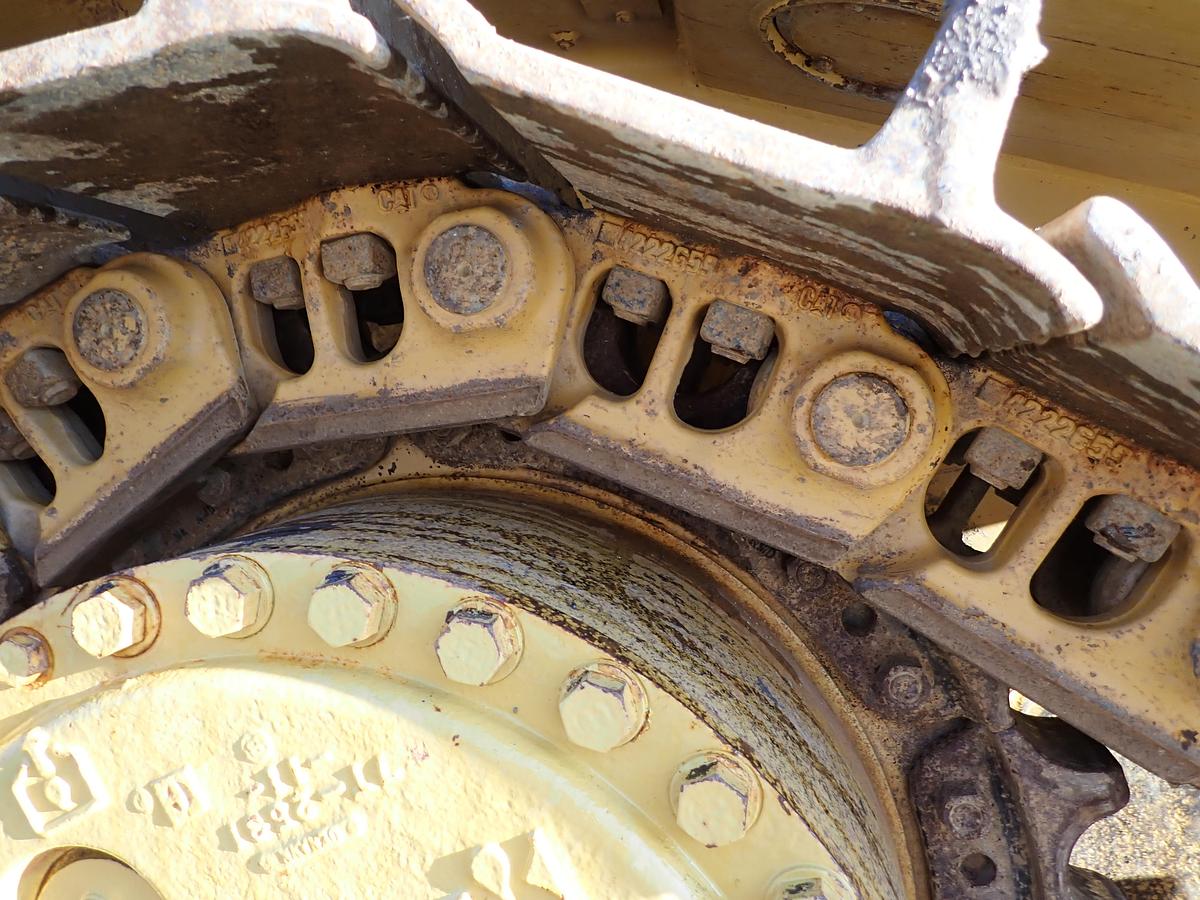 Used 2002 CAT D7R SERIES II Crawler Dozer