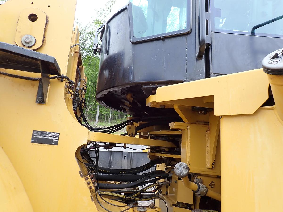 Used 2012 CAT 980K Wheel Loader