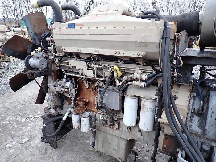 Used 2018 Cummins QSK19 REMAN Engine CPL 2559 CM500