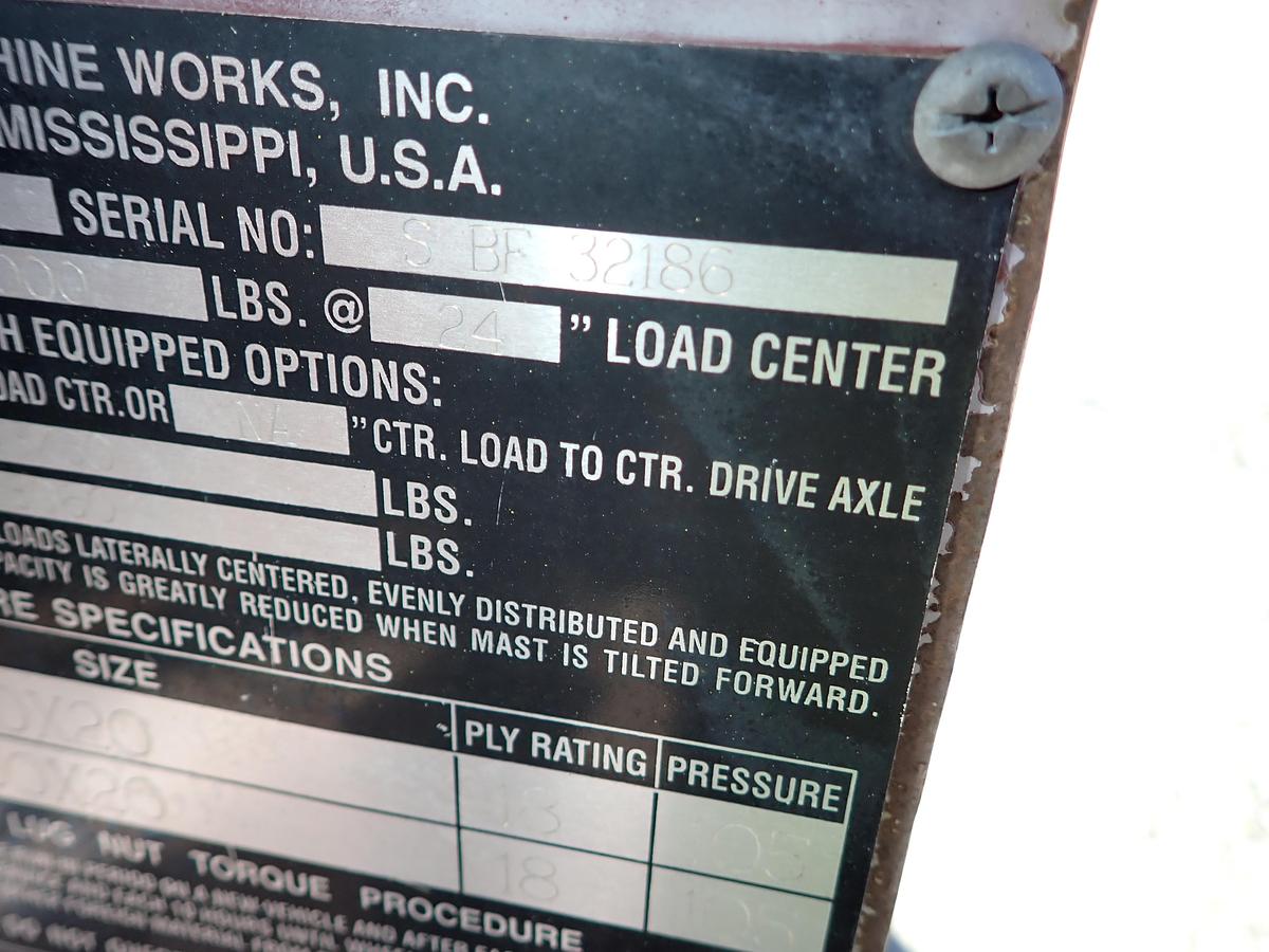 Used 2006 Taylor T300M