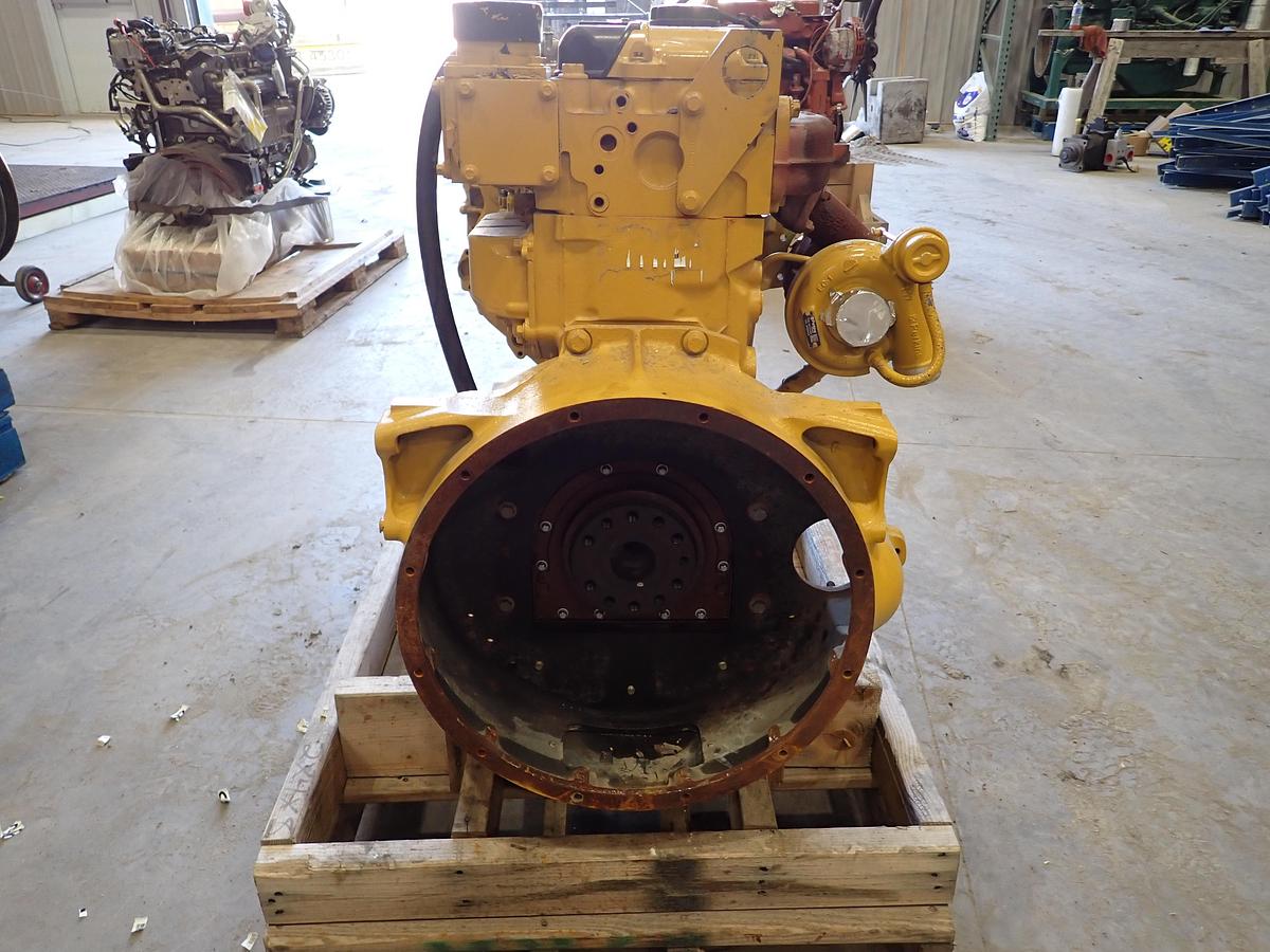 2006 CAT C4.4 Diesel Engine UNUSED SURPLUS!