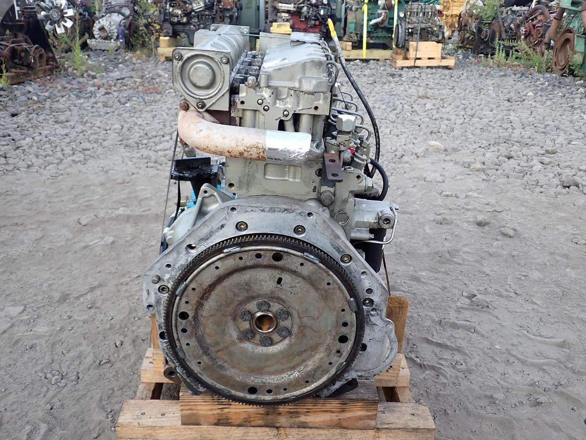 Used Deutz F4M2011 Diesel Engine
