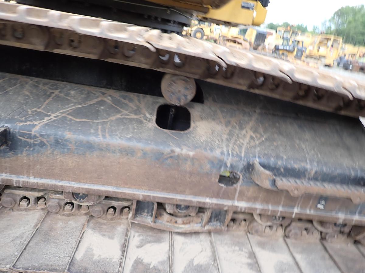 Used 2020 CAT 323 Hydraulic Excavator HYDRAULIC THUMB!