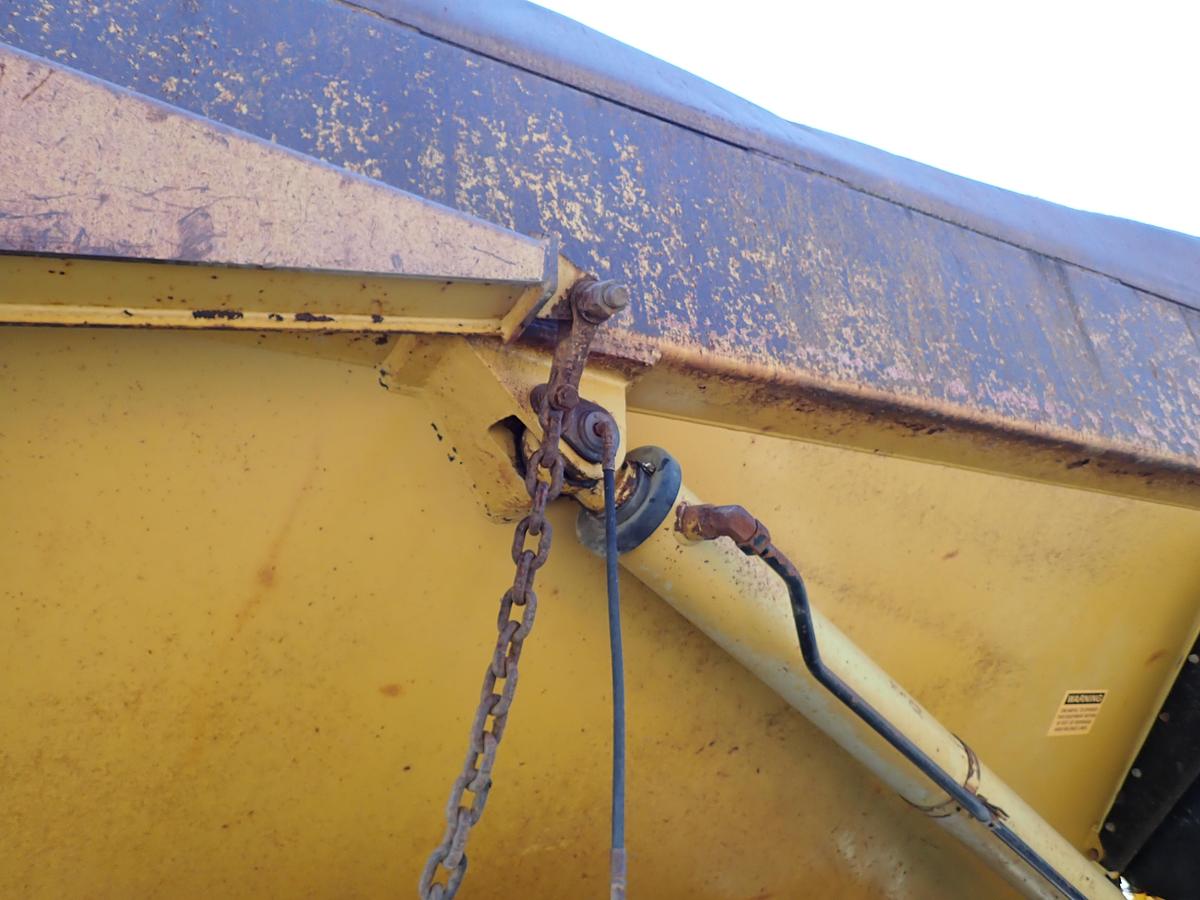 Used 2003 CAT 735 Articulated Haul Truck PRE EMISSIONS !