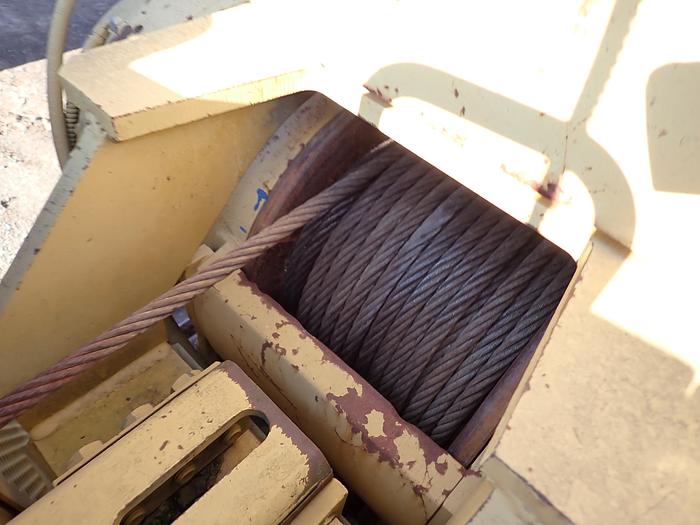 Used 1999 Caterpillar 561M