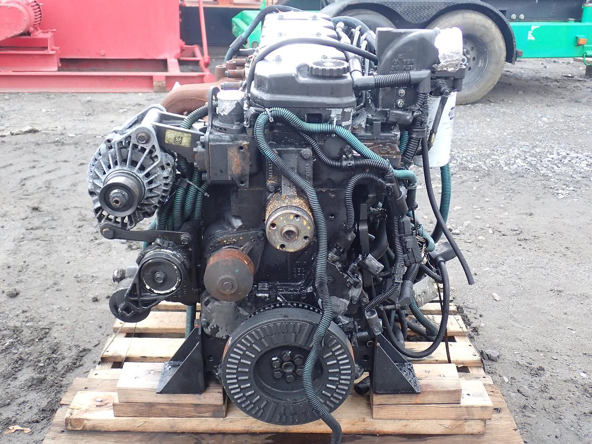 Used 2015 Cummins QSB 6.7 Diesel Engine CPL 8611