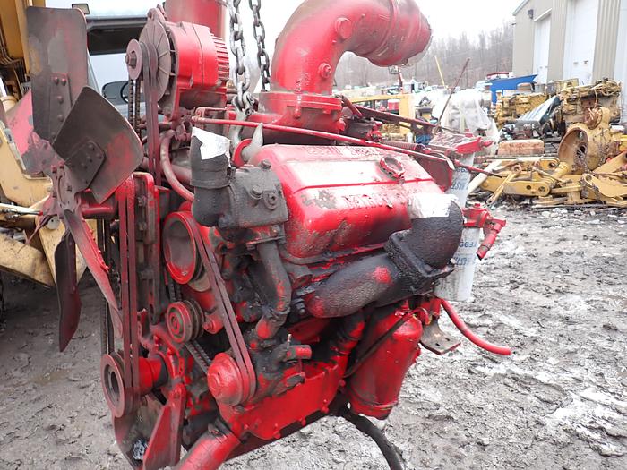 Used Detroit Diesel 6V53
