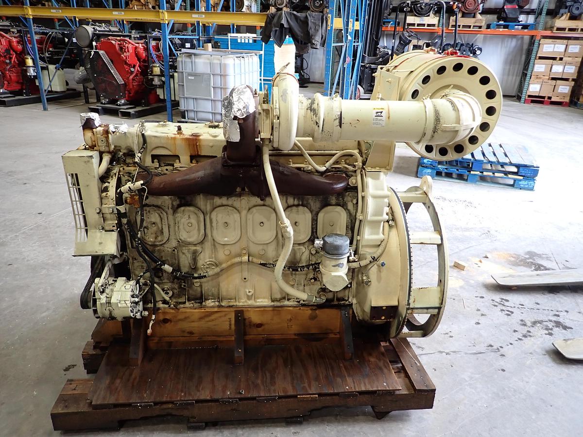 Used Detroit Diesel 6-71TA