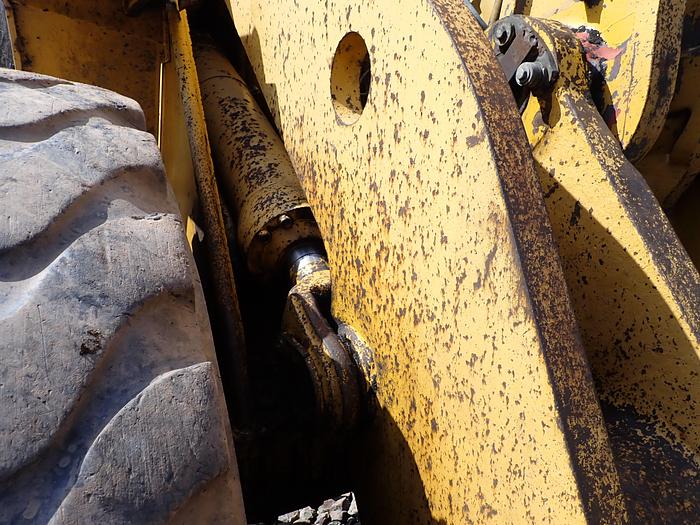 Used Volvo L150 Wheel Loader