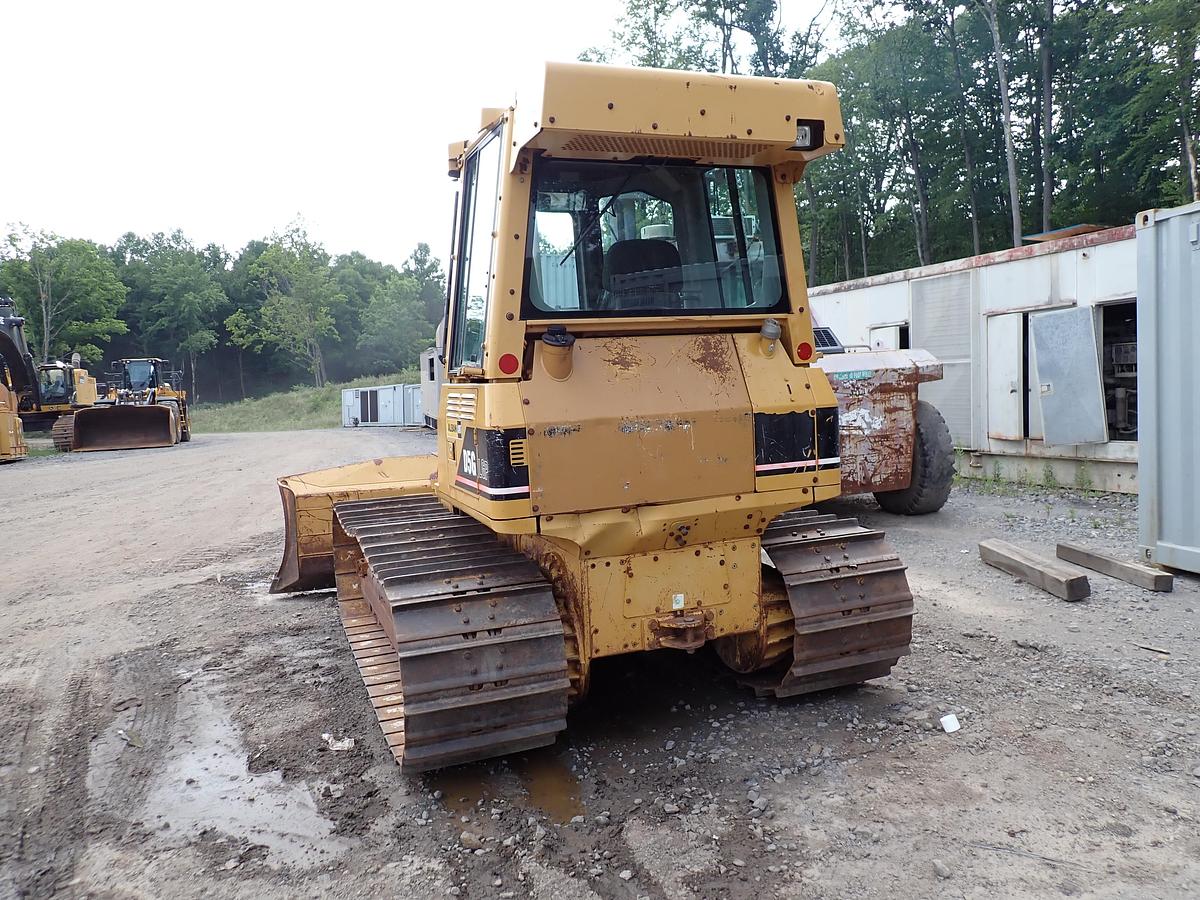Used 2004 CAT D5G LGP Crawler Dozer