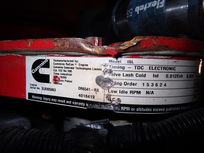 Used 2009 Cummins ISL 280