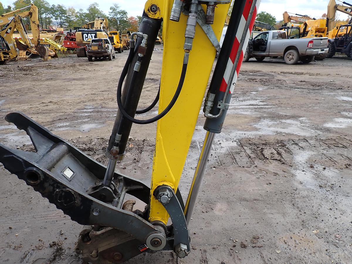 Used 2015 Wacker Neuson EW100