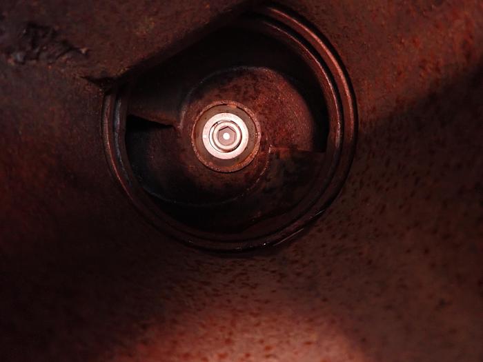 Used 2014 Thompson 6JSCD-DJDST 6" Water Pump