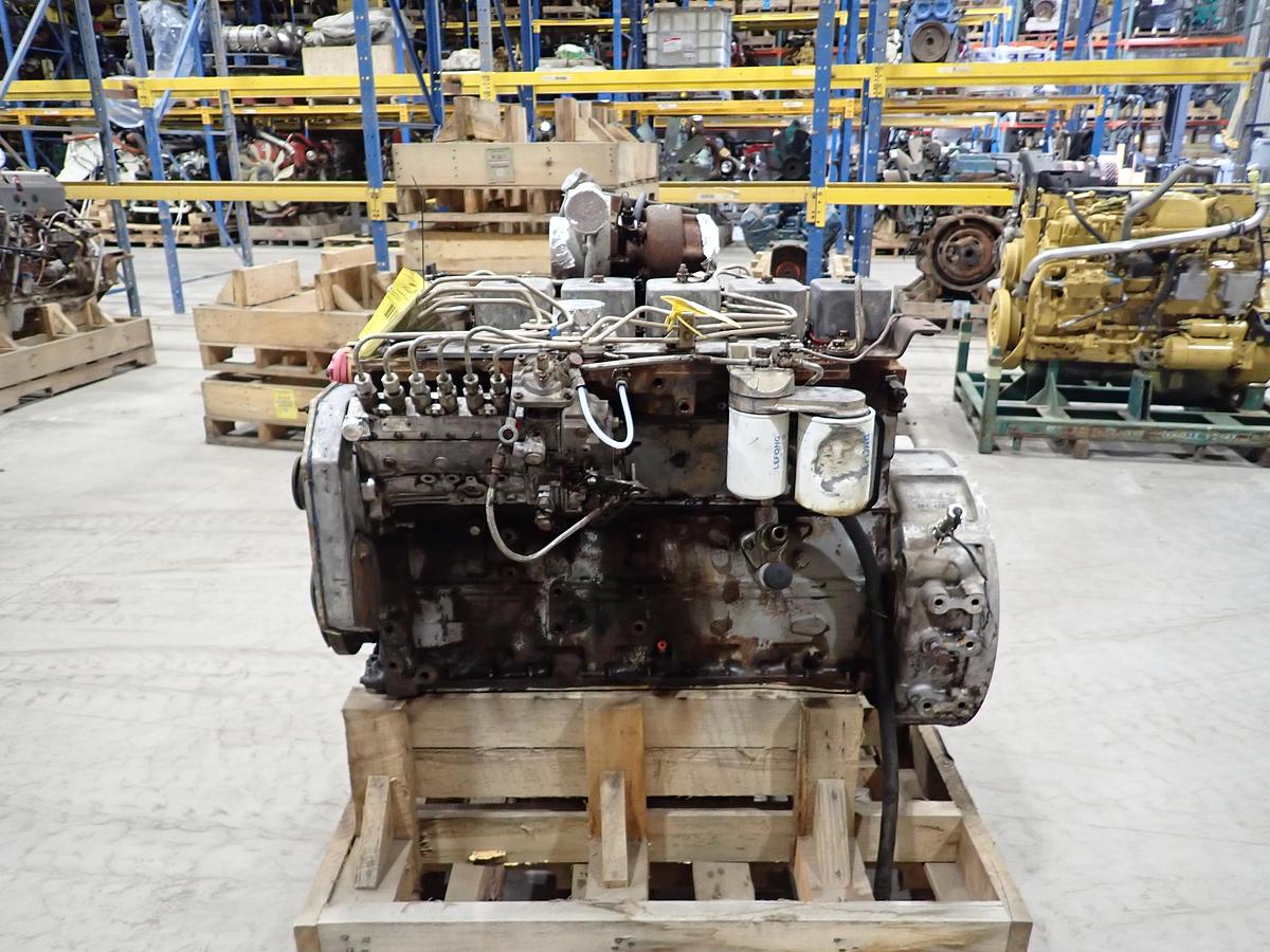 Used Cummins 6BT 5.9 Diesel Engine