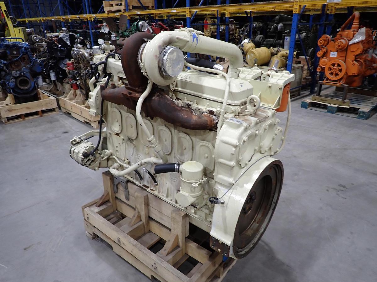 Used Detroit Diesel 6-71TA Engine 1063-7305