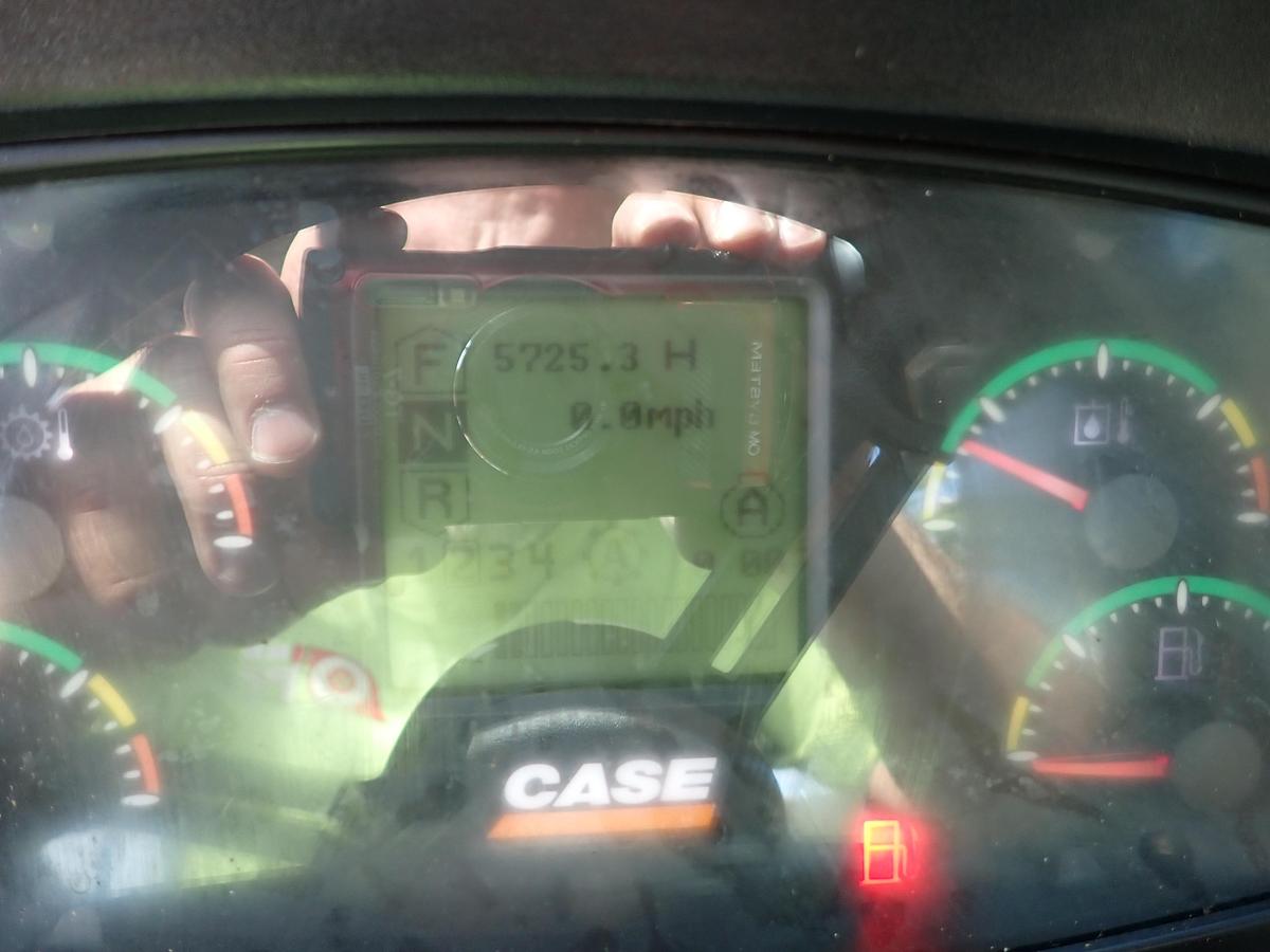 Used 2012 Case 1021F Wheel Loader 5700 HOURS