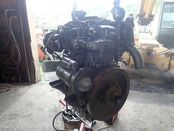 Used Yanmar 3HMK Diesel Engine MARINE COMPLETE TAKEOUT RARE !!! DY19 Boat