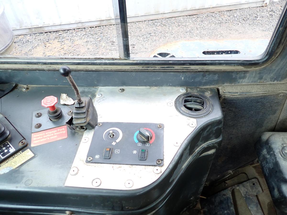 Used 2000 John Deere 300C Articulated Haul Truck