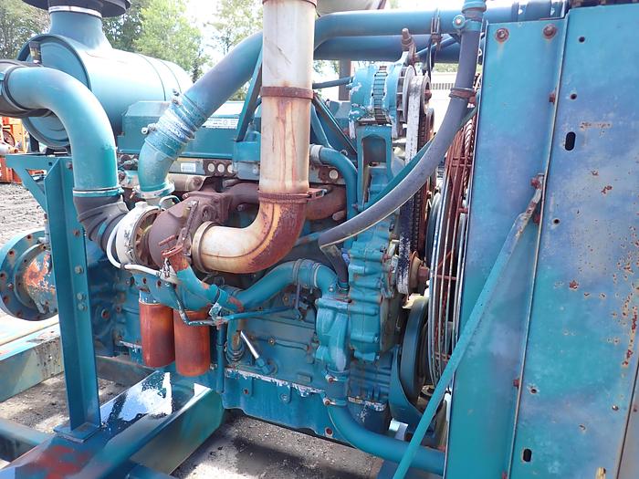 Used 2002 Detroit Diesel 12.7 Series 60 LOW HOUR Power Unit 500 HP