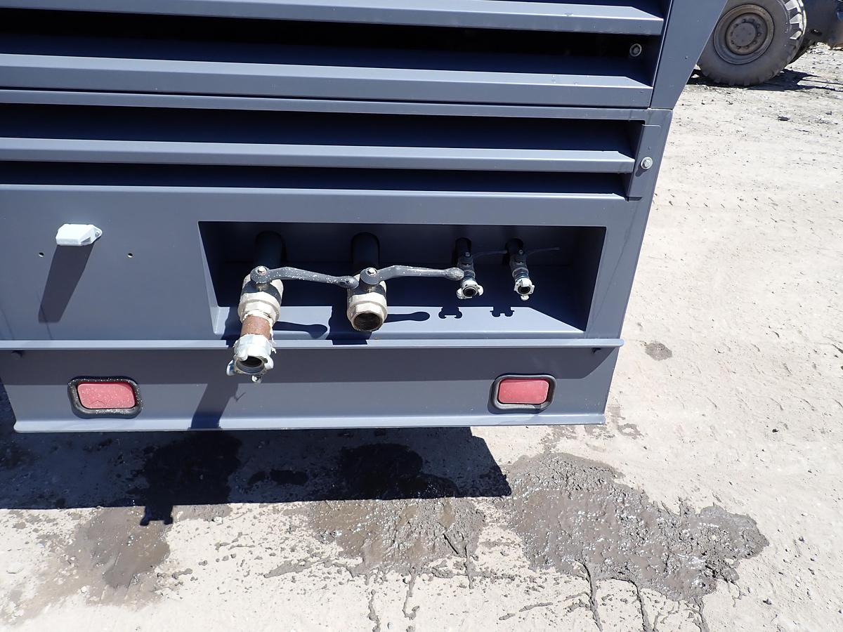 Used 2020 Atlas Copco XAS950 PD8 950 CFM Air Compressor