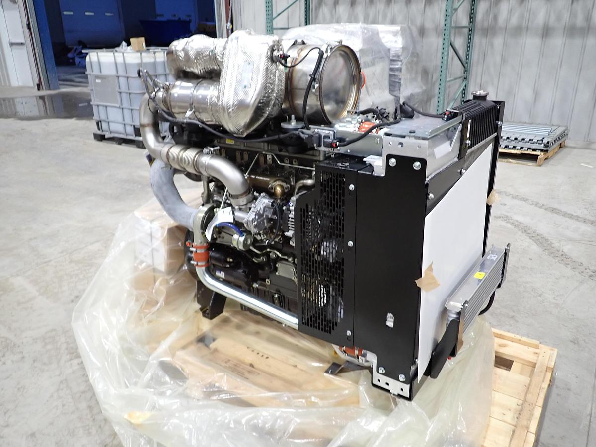 2019 Perkins 1204F-E44TA Diesel Engine UNUSED SURPLUS!