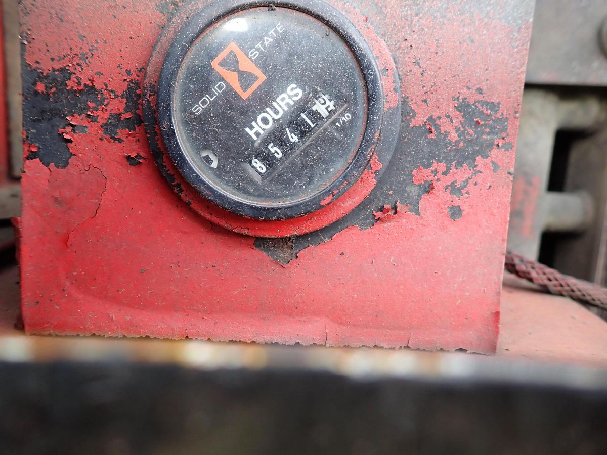 Used 1997 Link-Belt RTC-8060 60 Ton Rough Terrain Crane