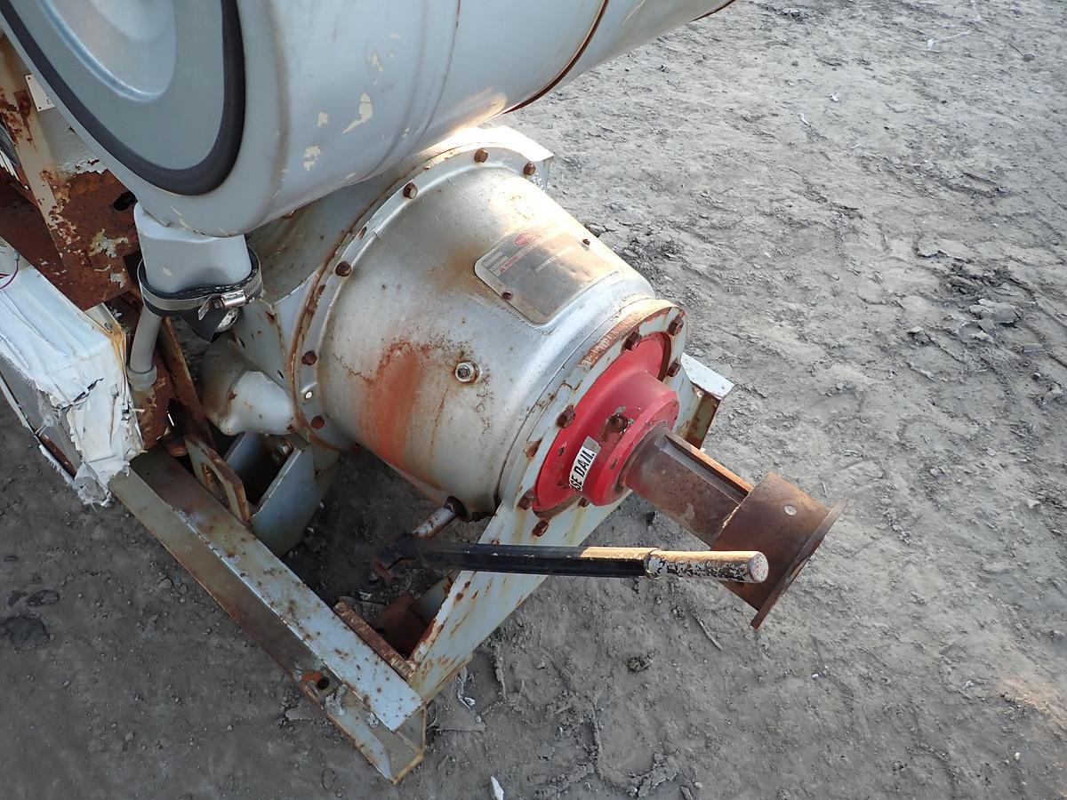 Used 2000 Cummins N14-C Diesel Engine POWER UNIT w/ PTO CLUTCH