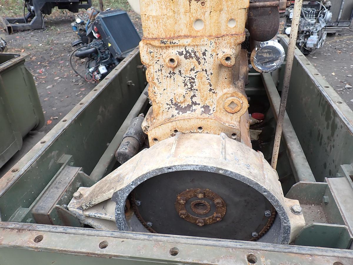 Used 1984 Cummins NHC250 GOV'T SURPLUS TRUCK ENGINE SMALL CAM 855