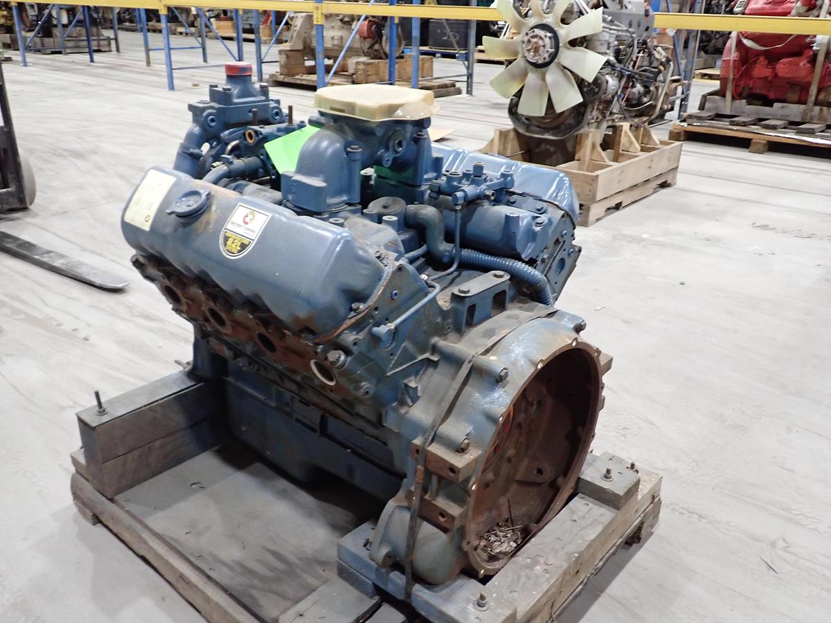 1992 Detroit Diesel 8.2 Liter Engine FACTORY REMAN!