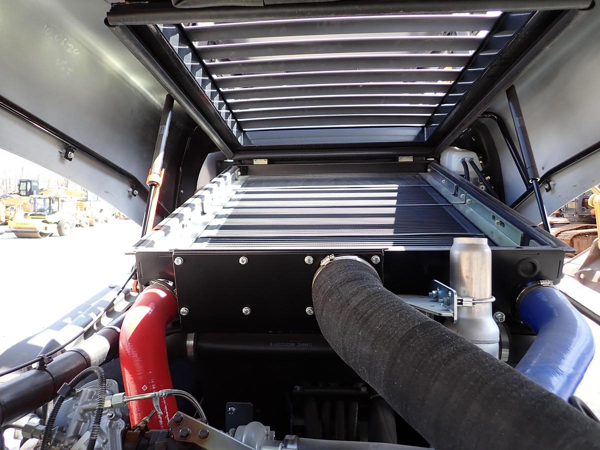 2024 Dynapac CA2500D 84" Vibratory Compactor