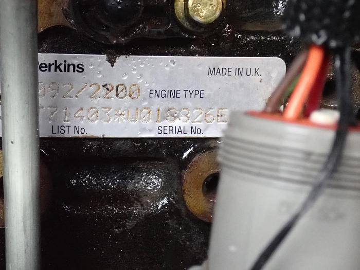 Used 2019 Sullair 375DH/AF/DPQ Air Compressor