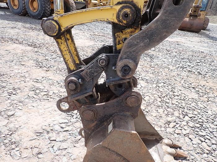 Used 2008 Komatsu PC88MR-8