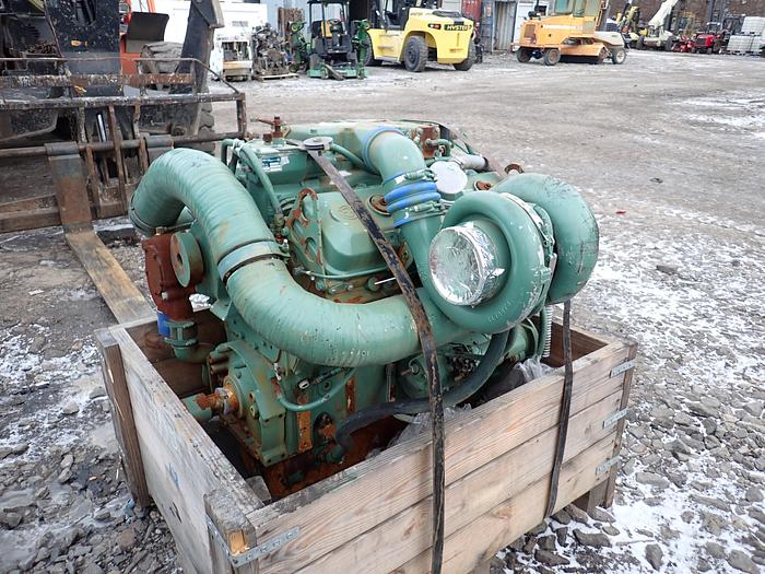 Used Detroit Diesel 8V71T MILITARY