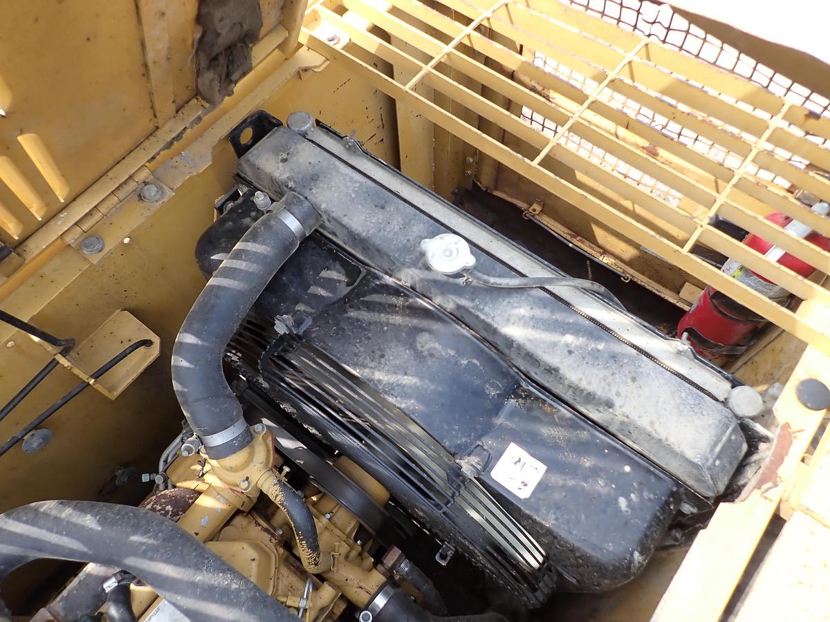 Used 2001 CAT 320CL Hydraulic Excavator