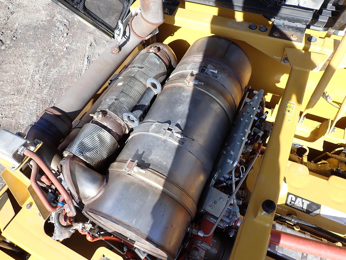 Used 2019 CAT 349FL Excavator Q/C Aux. Hydraulics